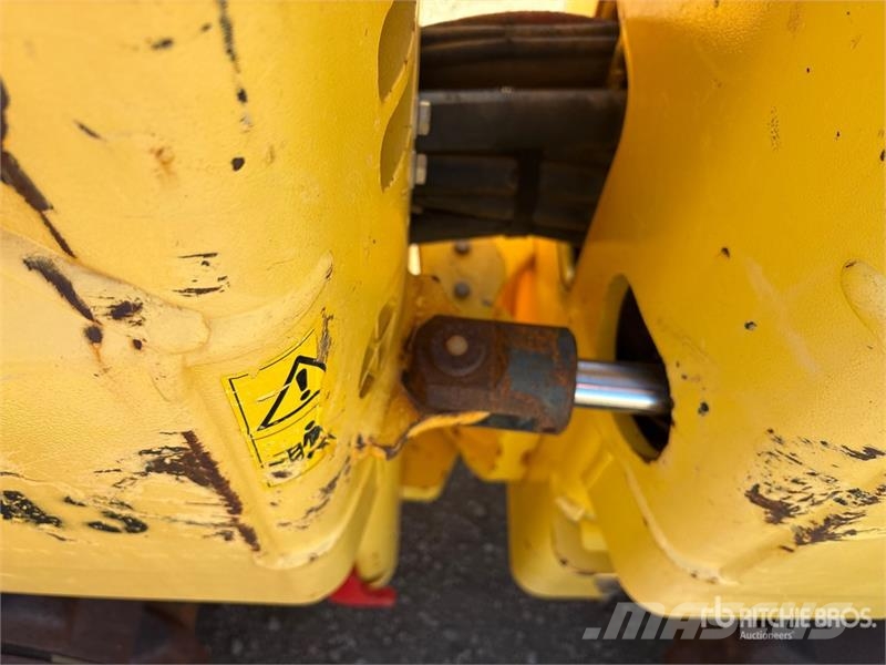 Bomag BMP 8500 Talajtömörítő gépek