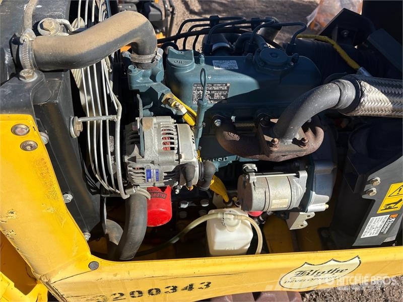 Bomag BMP 8500 Talajtömörítő gépek