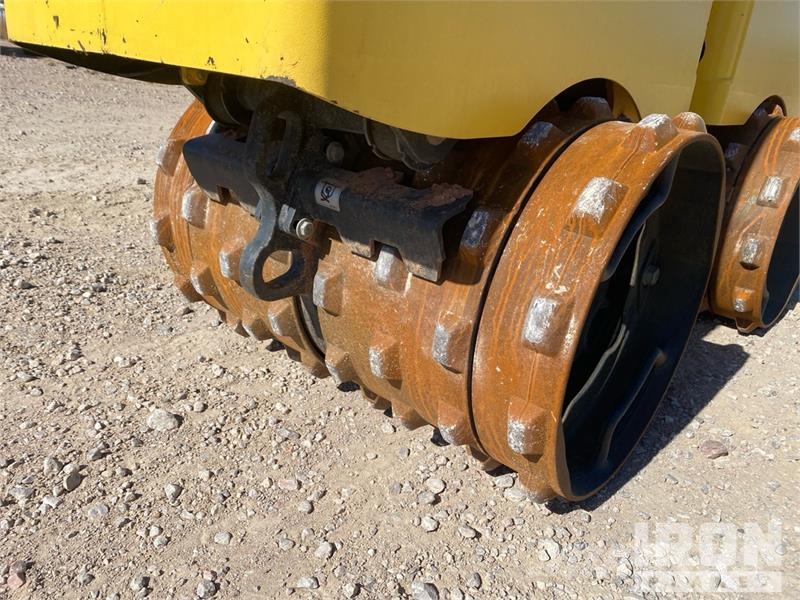 Bomag BMP 8500 Hjullaster til komprimering