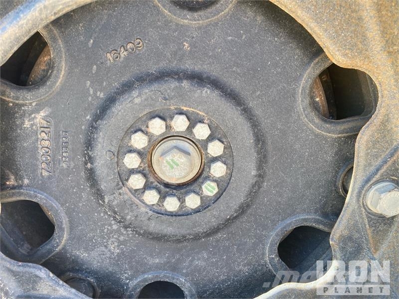 Bomag BMP 8500 Hjullaster til komprimering