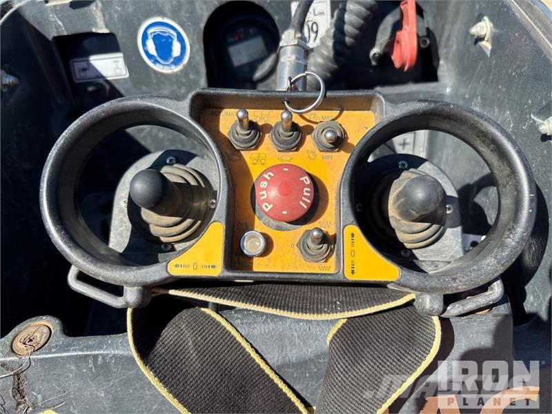 Bomag BMP 8500 ضاغطات التربة