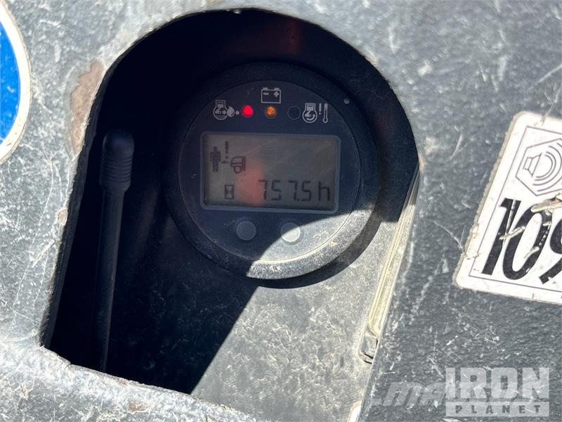 Bomag BMP 8500 ضاغطات التربة