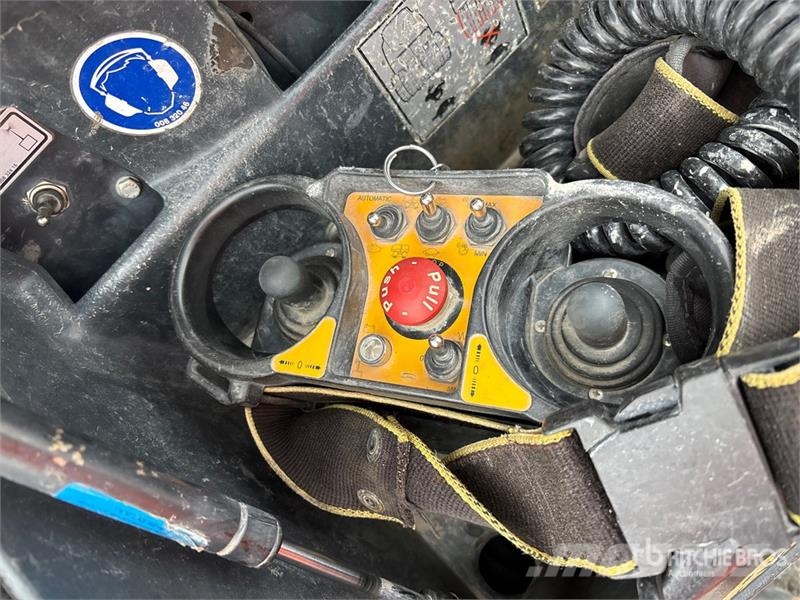 Bomag BMP 8500 토양 다짐기