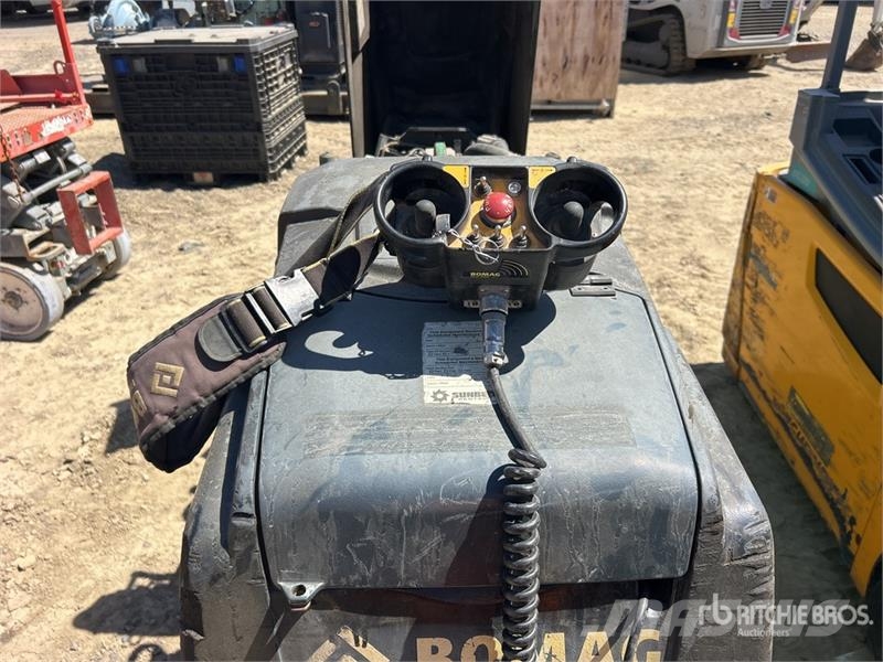 Bomag BMP 8500 Erdbauwalzen