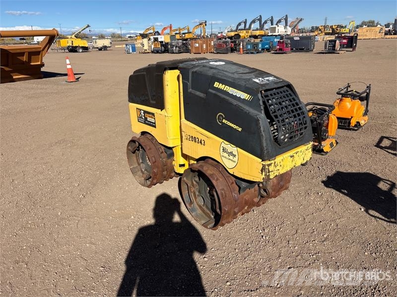 Bomag BMP 8500 Talajtömörítő gépek