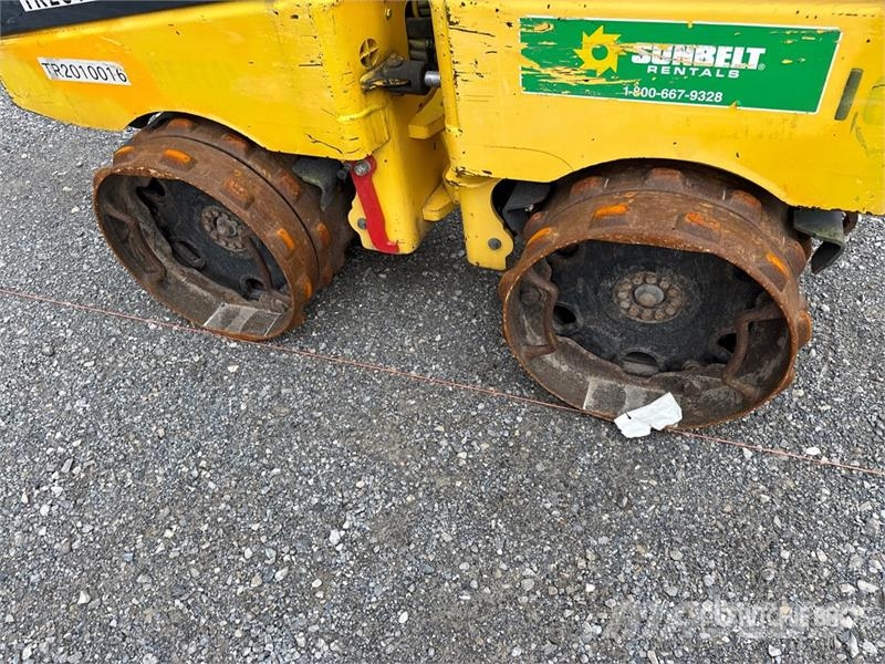 Bomag BMP 8500 토양 다짐기