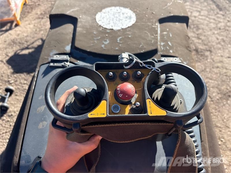 Bomag BMP 8500 Talajtömörítő gépek