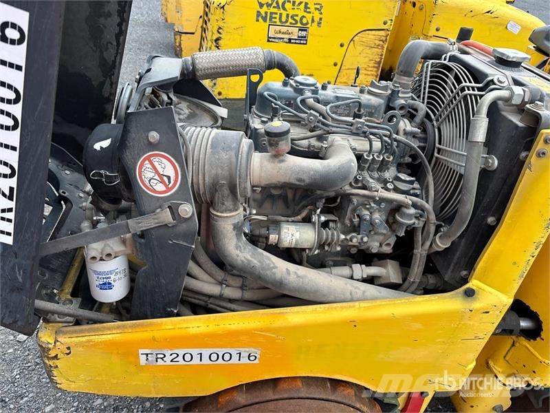 Bomag BMP 8500 토양 다짐기