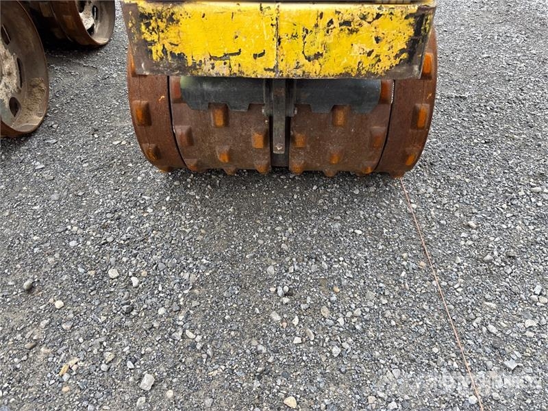 Bomag BMP 8500 토양 다짐기