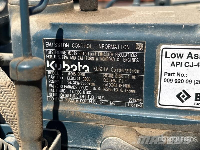 Bomag BMP 8500 Erdbauwalzen