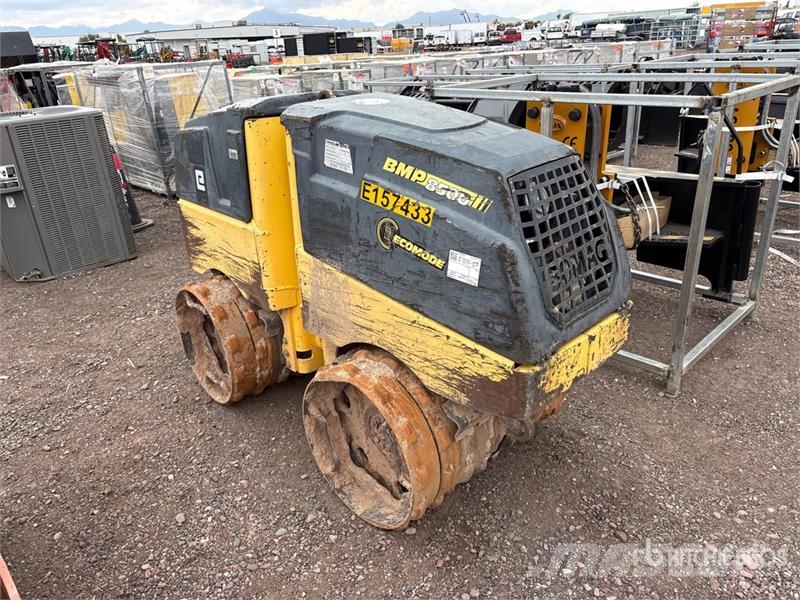Bomag BMP 8500 ソイルコンパクター