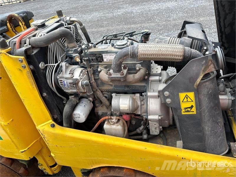 Bomag BMP 8500 토양 다짐기