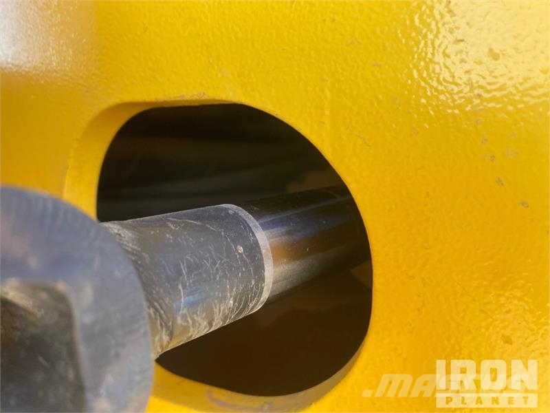 Bomag BMP 8500 Hjullaster til komprimering