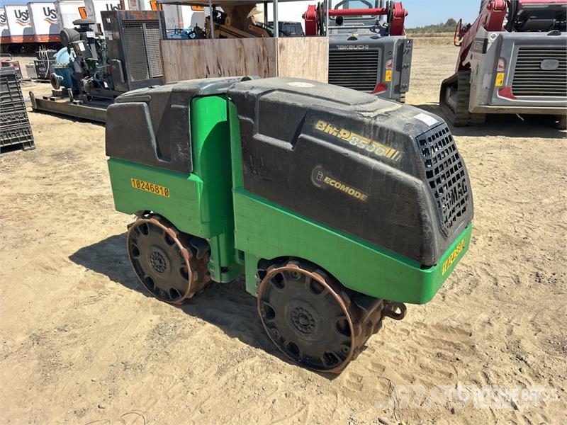 Bomag BMP 8500 Erdbauwalzen