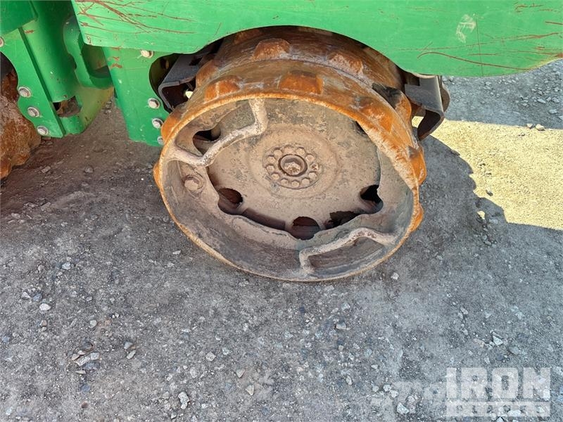 Bomag BMP 8500 ضاغطات التربة