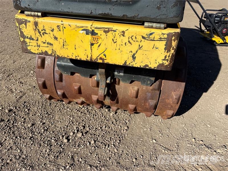 Bomag BMP 8500 Talajtömörítő gépek