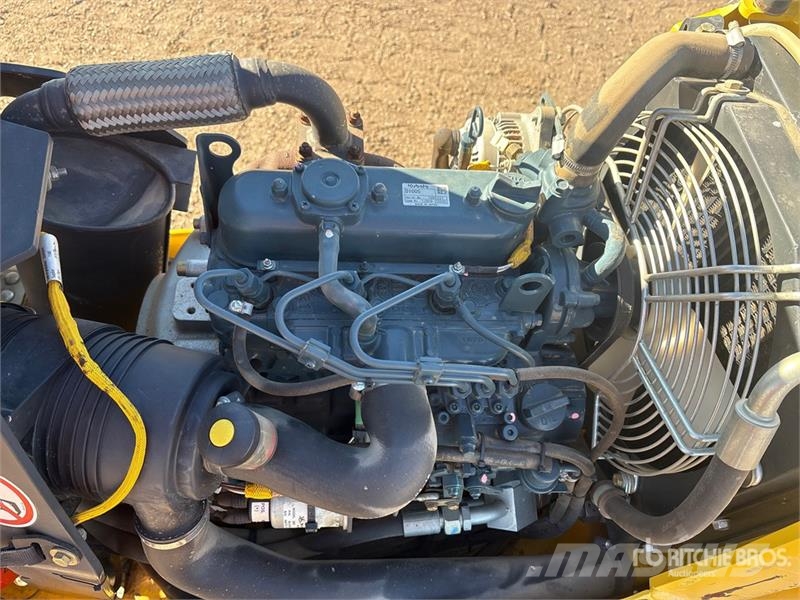 Bomag BMP 8500 Talajtömörítő gépek