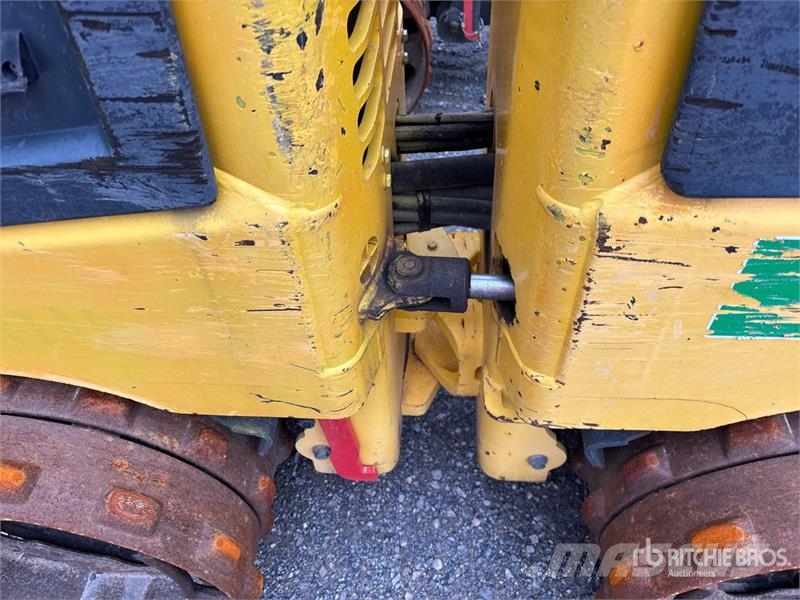 Bomag BMP 8500 토양 다짐기