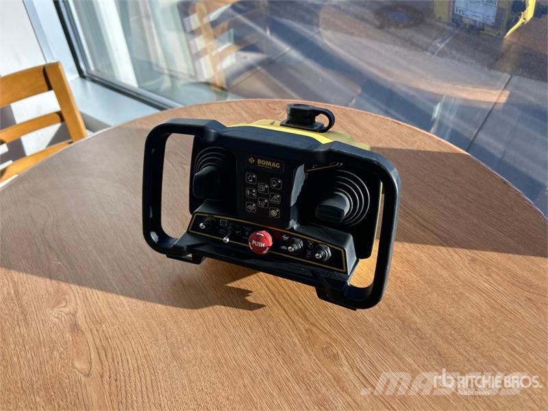 Bomag BMP 8500 Zemin sıkıştırma makineleri