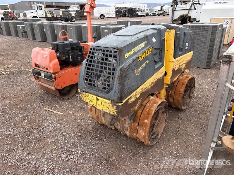 Bomag BMP 8500 ソイルコンパクター
