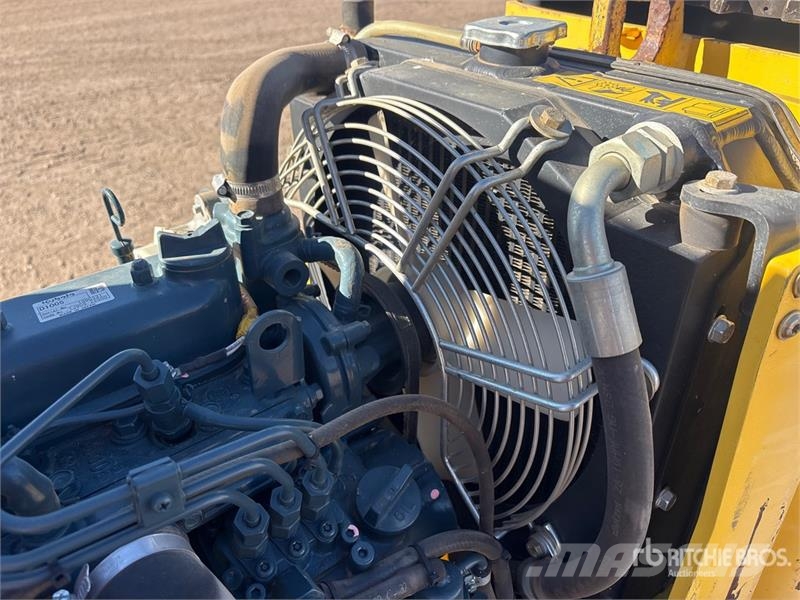 Bomag BMP 8500 Talajtömörítő gépek