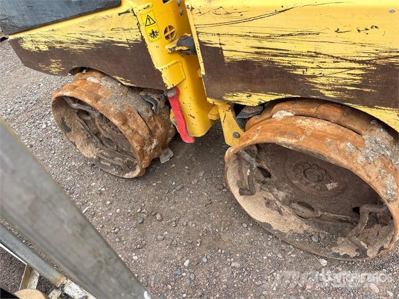 Bomag BMP 8500 ソイルコンパクター