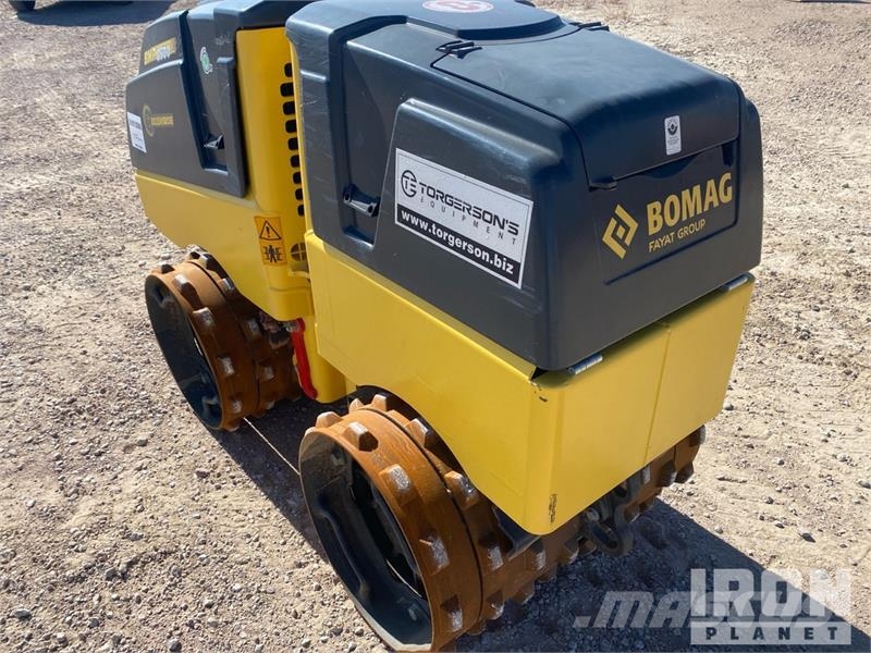 Bomag BMP 8500 Hjullaster til komprimering