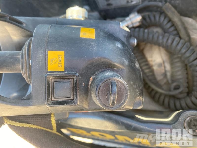 Bomag BMP 8500 Hjullaster til komprimering