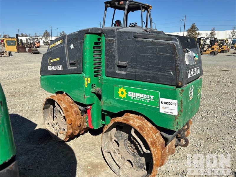 Bomag BMP 8500 ضاغطات التربة