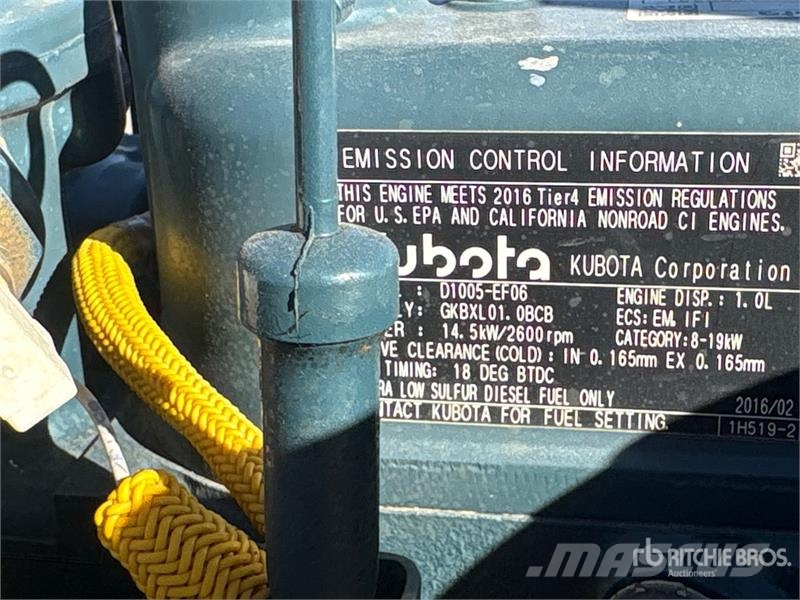 Bomag BMP 8500 Talajtömörítő gépek
