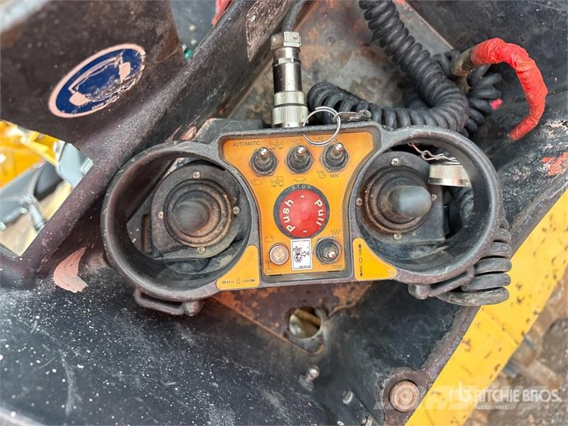 Bomag BMP 8500 ソイルコンパクター