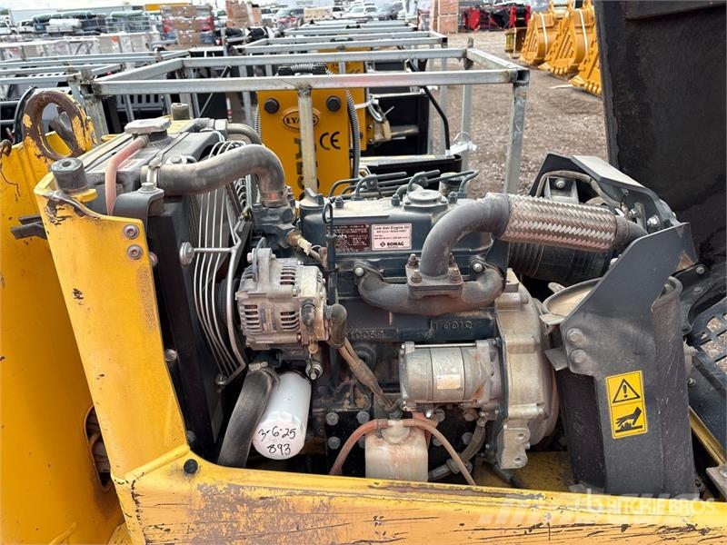 Bomag BMP 8500 ソイルコンパクター