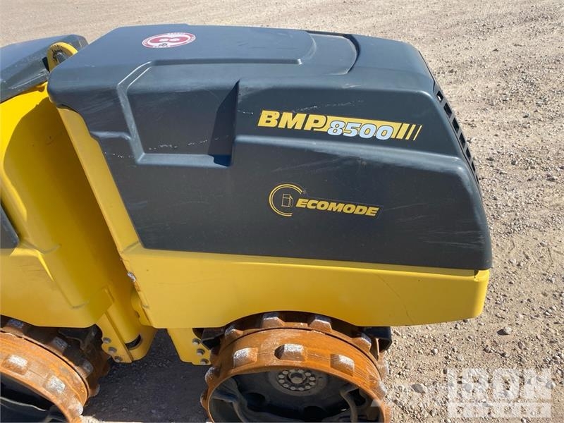 Bomag BMP 8500 Hjullaster til komprimering