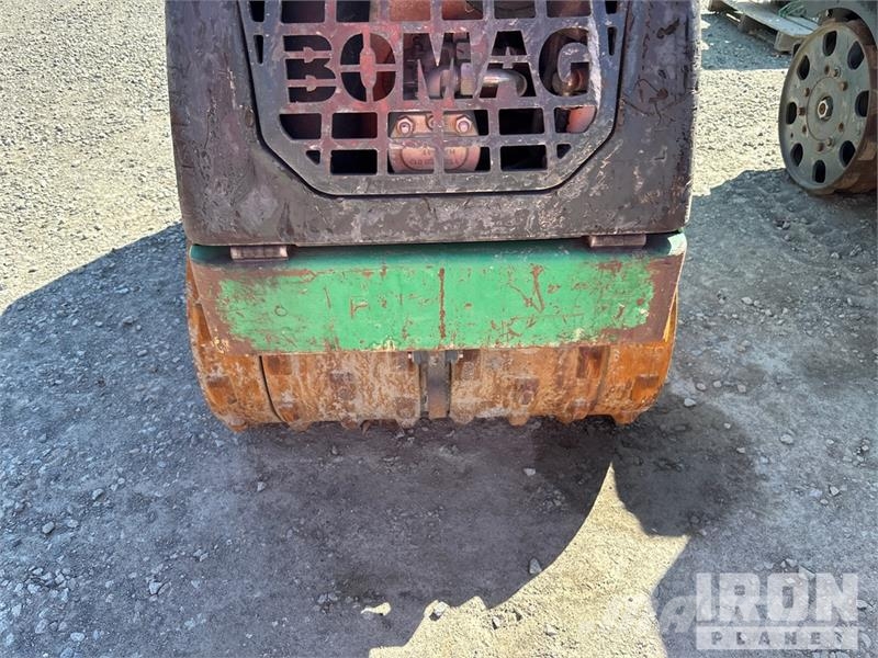 Bomag BMP 8500 ضاغطات التربة