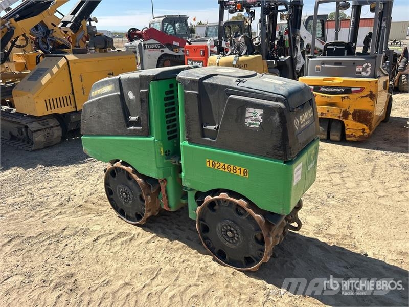 Bomag BMP 8500 Erdbauwalzen