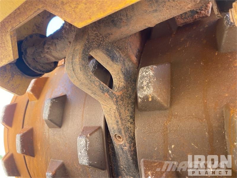 Bomag BMP 8500 Hjullaster til komprimering
