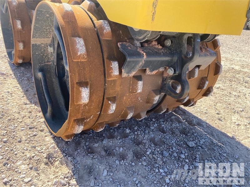 Bomag BMP 8500 Hjullaster til komprimering