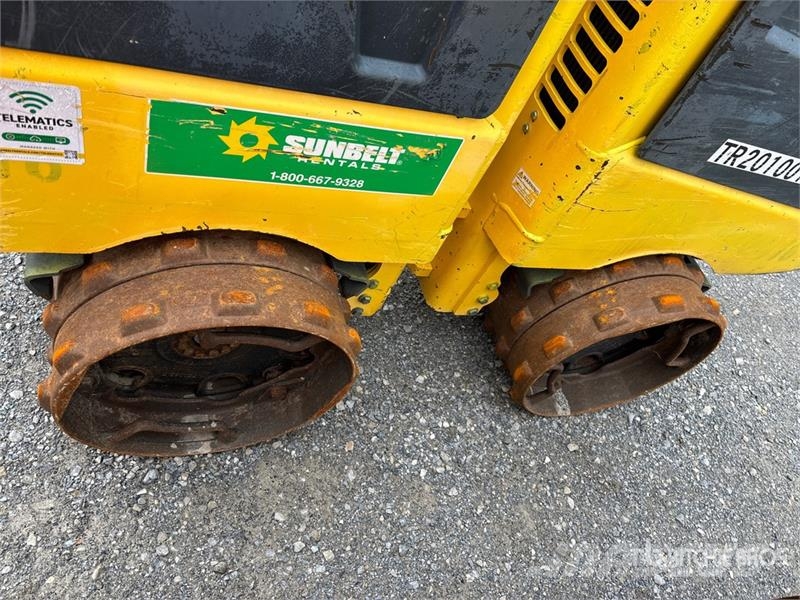 Bomag BMP 8500 토양 다짐기
