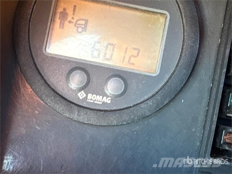 Bomag BMP 8500 Talajtömörítő gépek