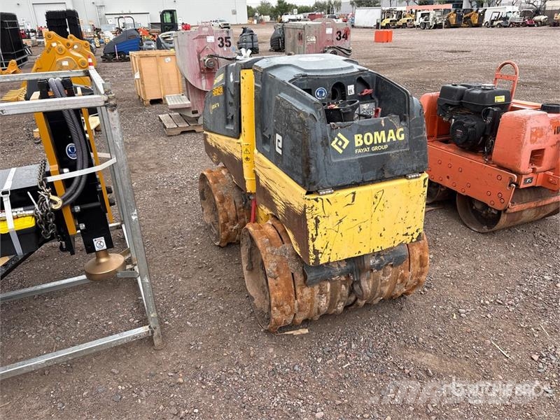 Bomag BMP 8500 ソイルコンパクター