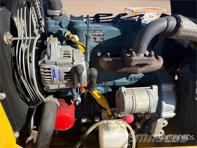 Bomag BMP 8500 Talajtömörítő gépek