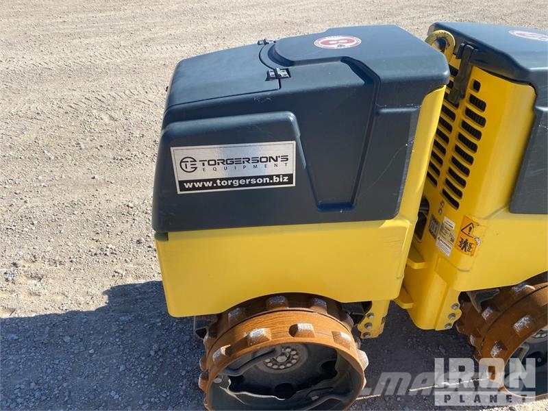 Bomag BMP 8500 Hjullaster til komprimering