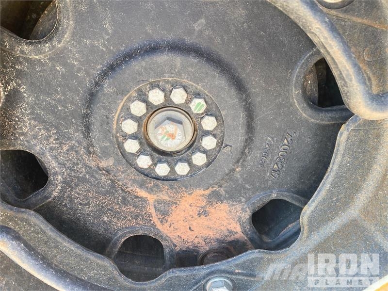 Bomag BMP 8500 Hjullaster til komprimering