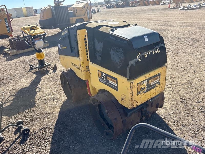 Bomag BMP 8500 Talajtömörítő gépek