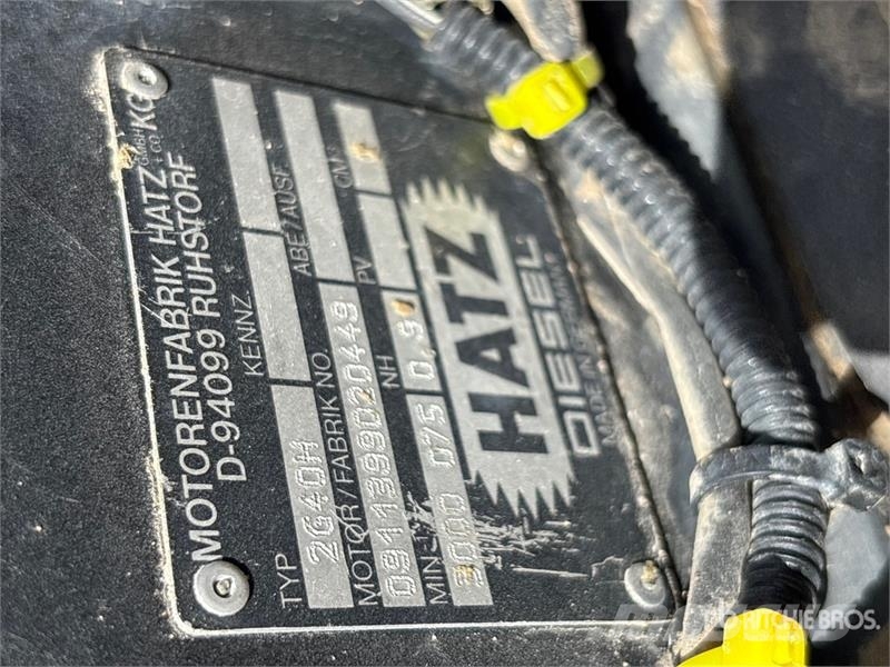 Bomag BMP851 Soil compactors