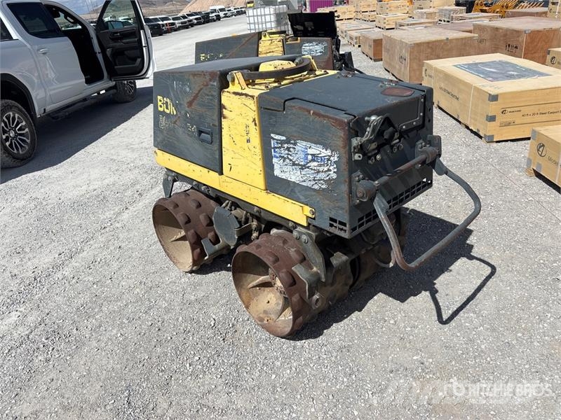 Bomag BMP851 Soil compactors