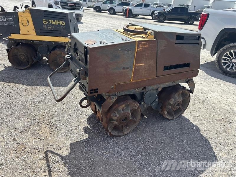 Bomag BMP851 Soil compactors