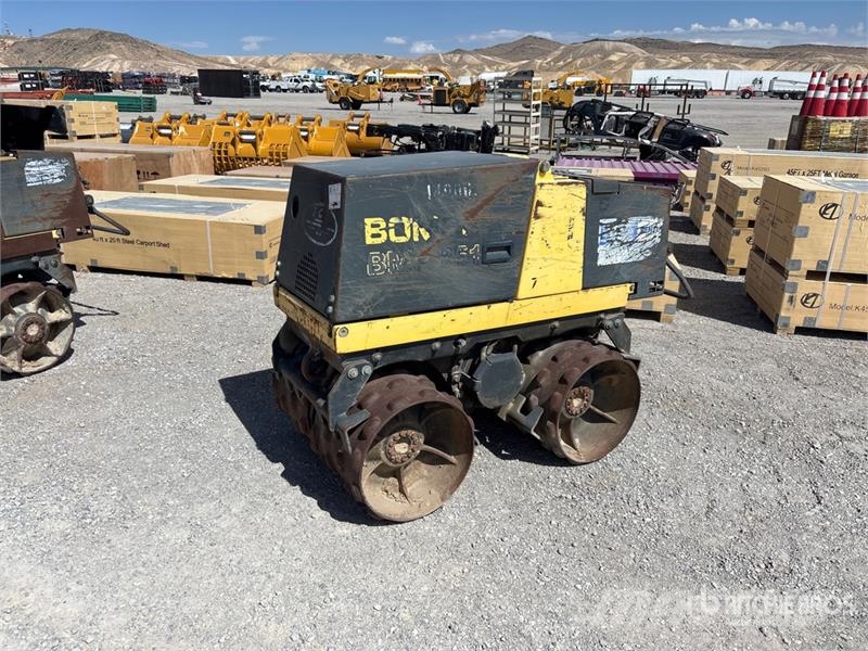 Bomag BMP851 Soil compactors