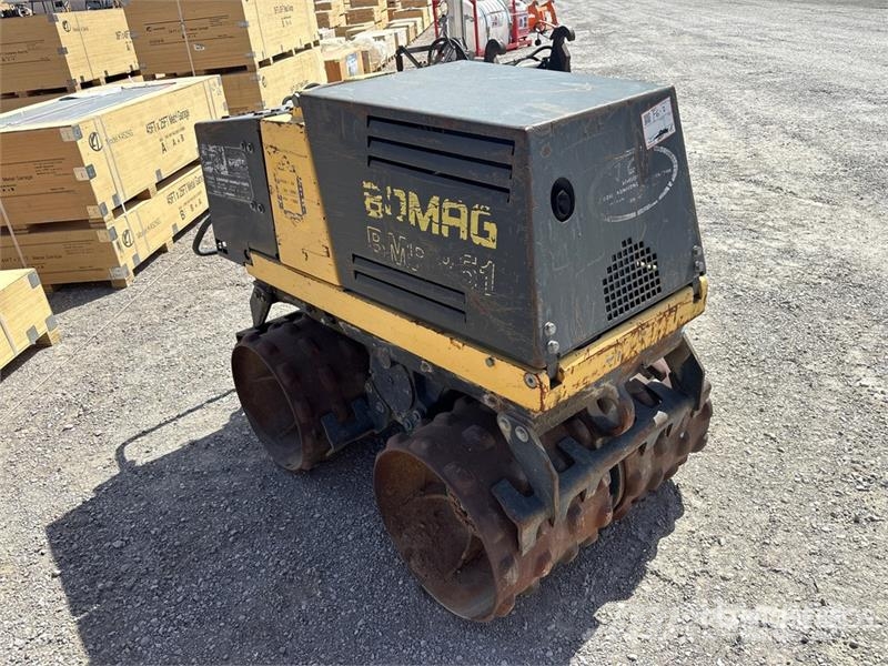 Bomag BMP851 Soil compactors