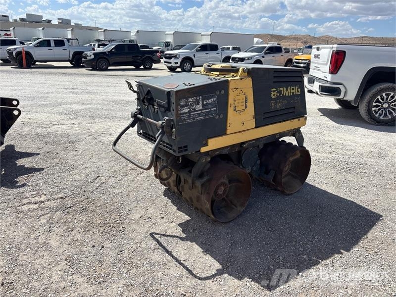 Bomag BMP851 Soil compactors